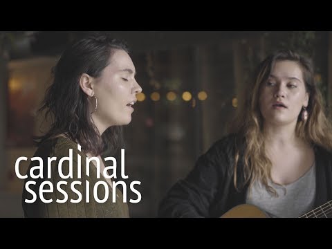 Lily & Madeleine - Canterbury Girls - CARDINAL SESSIONS