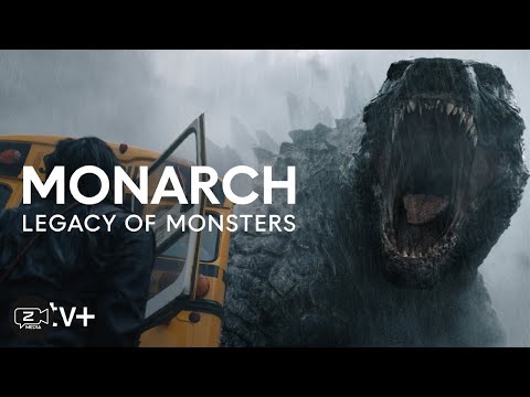 Monarch: Legacy of Monsters (series) _ Movie Trailer 2023 _ November 17