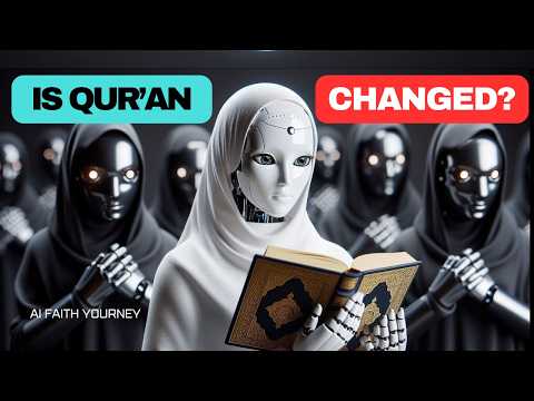 AI Unveils: Has the Qur'an Remained Unchanged? A Deep Dive into Its Preservation