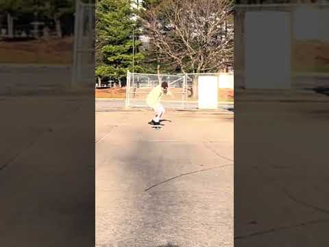 Late Fall Flat Ground #skateboarding #skatepark #cardio #cardiotime #flatground #uniqueshorts