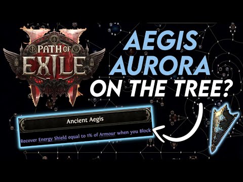 (Outdated) PoE2 Passive Tree Nodes & Mechanics -  Str / Int Area Deep-Dive | Path of Exile