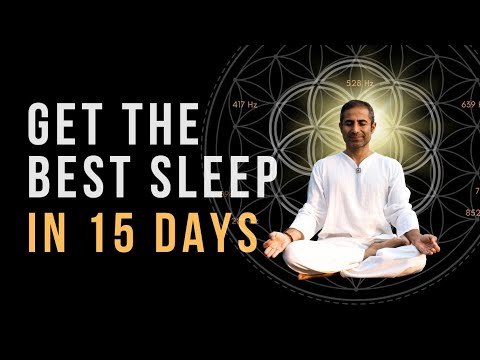 🌙 Get Better at Sleep in Just 15 days 💤 Introducing our Comprehensive Sleep Course