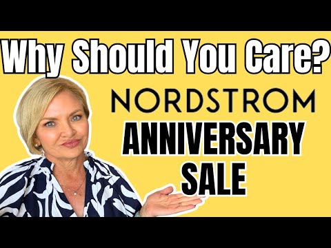 Nordstrom Anniversary Sale Preview & Guide 2024: Fashion Over 50