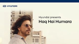 Haq Hai Humara ( Official Video ) | Shah Rukh Khan | Vishal Mishra | Manoj Muntashir