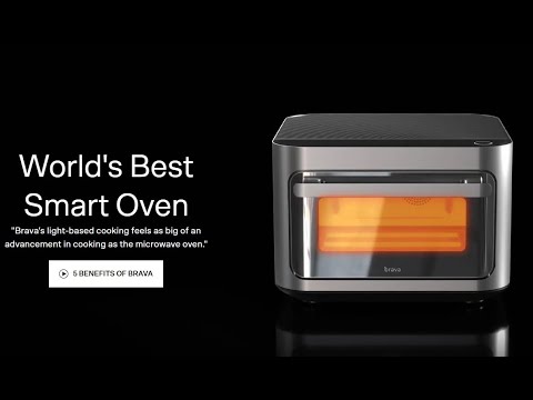 Techstination interview: Brava oven brings safety, convenience and smarts