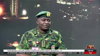 Network News Interview with Chief of Defense Staff | 26th December 2024 | NTA