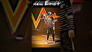 free fire new trend || free fire emote dance status video || new trend free fire ||#shorts #freefire