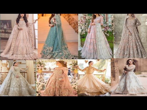 Most amazing fancy wedding dress design // fancy wedding party dress //ayra boutique //