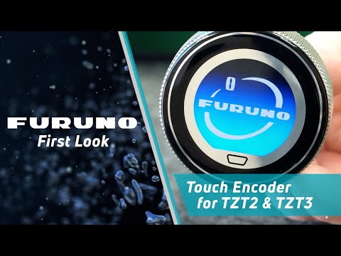 Touch Encoder Remote for TZtouch3 and TZtouch2