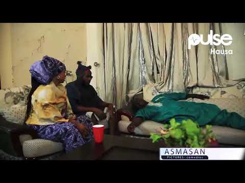 Sadik_sani_sadik mai_magani Hausa comedy episode 1