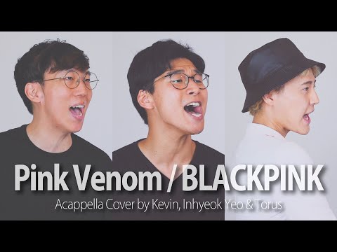 【アメリカ&韓国生まれが歌う】Pink Venom／BLACKPINK【アカペラ】Acappella Cover