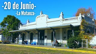 El ultimo pueblo rural tranquilo y seguro de La Matanza | 20 de Junio