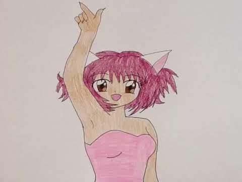 Davina Motomiya in Tokyo Mew Mew