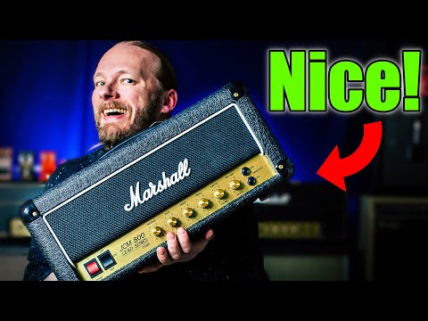 Marshall Studio Classic SC20H (Brilliant!)