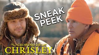 Chase Tricks Todd Into Going Duck Hunting | Growing Up Chrisley | USA Network