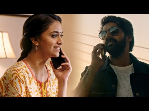 कीर्ति सुरेश के दिलमें काफी सुकून है | Keerthy Suresh Best Movie Scene