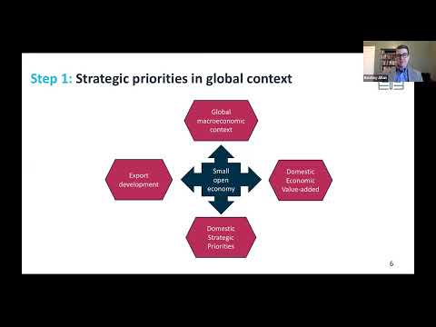 Towards a Geothermal Industrial Strategy