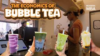 How Boba Shops Really Make Money