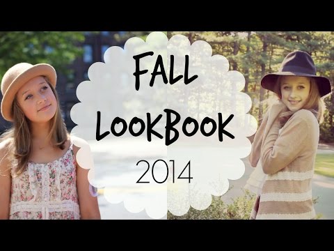 Fall Lookbook | 2014