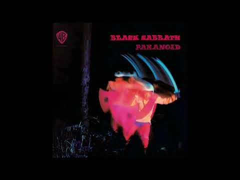 Black Sabbath - Paranoid