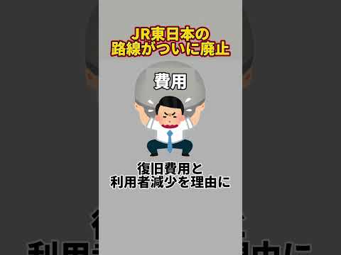 JR東日本のあの路線がついに廃止発表…（JR東日本、鉄道、赤字ローカル線、廃止、津軽線）