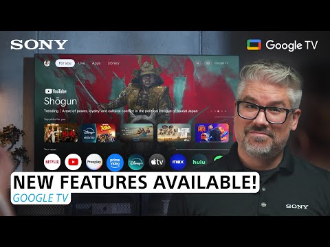 New features are available on Google TV!