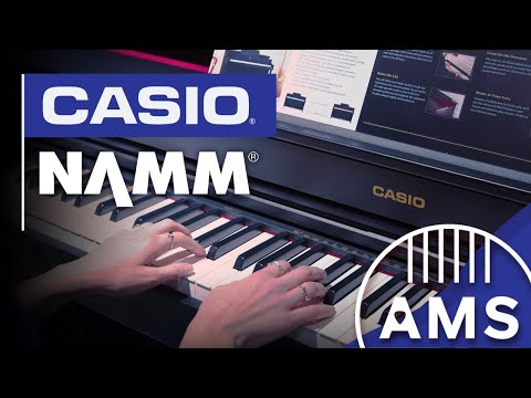 Casio: The Affordable Grand Piano Experience | NAMM 2025