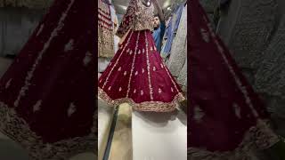 Bridal lengha #bridallengha #bridal #viral #shorts