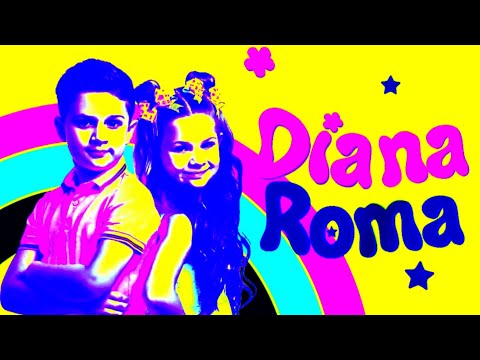 (most viewed)Diana and Roma intro logo Super Effects(Sponsored by preview to Effects)