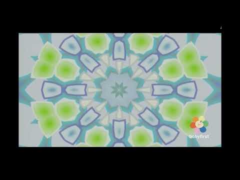 BabyFirst Kaleidoscope 1 (3rd Video)