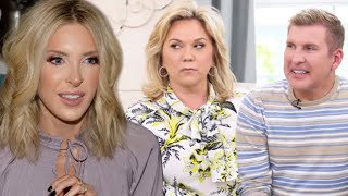 Todd Chrisley Reveals Lindsey Did Not Quit The Show! But Was FIRED After Cursing Stepmom Julie!