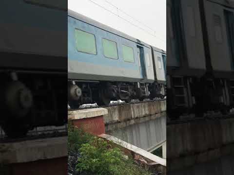 12002 Bhopal - New Delhi Shatabdi Express #shorts