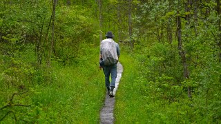 Solo Camping on the Potawatomi Trail