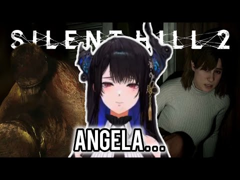 Nerissa SHOCKED by Angela backstory, now HATES Eddie and Maria [Silent Hill 2 HIGHLIGHTS #3]