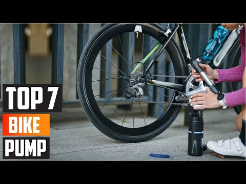 Top 7 Bike Pumps for Cycling: Expert Reviews