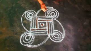 navarathrispecialkolam/dhasharamugu/flowerpadikolam/Fridaylotusmug/Renuga'slifestyle/  simplerangoli