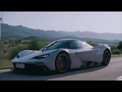 KTM X BOW GT XR – A CAR LIKE NO OTHER