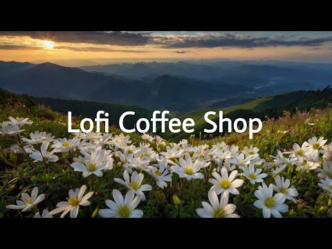 Lofi Coffee Shop - Relaxing Jazzhop & Study Beats#music #lofi #chill