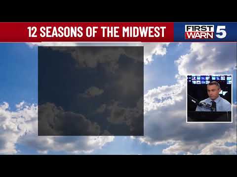 KCTV5 Weather Update