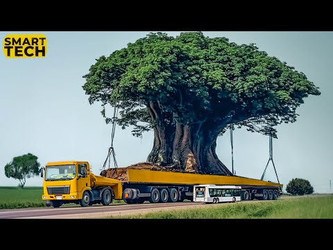 50 Unbelievable Heavy Equipment Machines That Are At Another Level ▶ 26