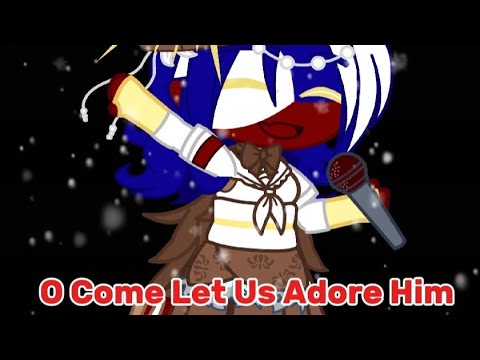 O Come Let Us Adore Him// Song// Late Christmas 🎄 song// Ft. Philippines