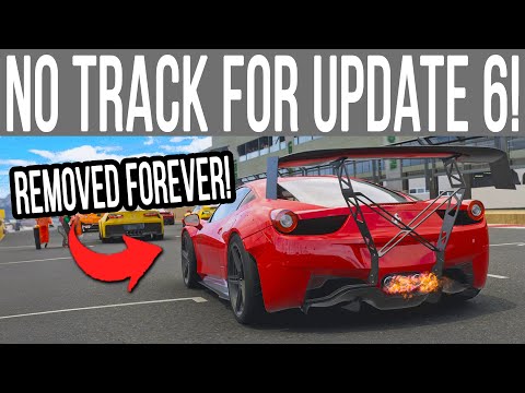 Some Bad News with Forza Motorsport's Latest Update...