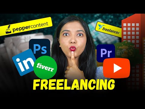 Freelancing Kya hai aur Kaise Start Kare? Income, Process & More in Hindi