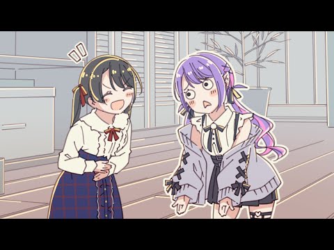 [Hololive Animated eng sub] To(wa) Story[OozoraSubaru/TokoyamiTowa]