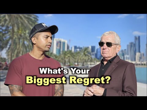 70 Year Old Millionaires Share Their Biggest Regrets!