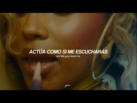 Tyla - Push 2 Start (Traducida al español) + Lyrics + Video oficial