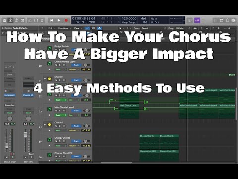 How To Give Your Chorus More Impact