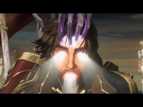 Jayce VS Viktor Final Fight Death Scene - Arcane Season 2 Act 3