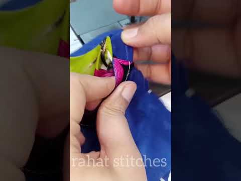 Best 👌🔥Sewing tips for neck shoulder #shorts #viral #sewing