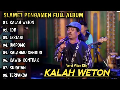 SLAMET PENGAMEN KALAH WETON, LDR |DANGDUT KOPLO TERBARU